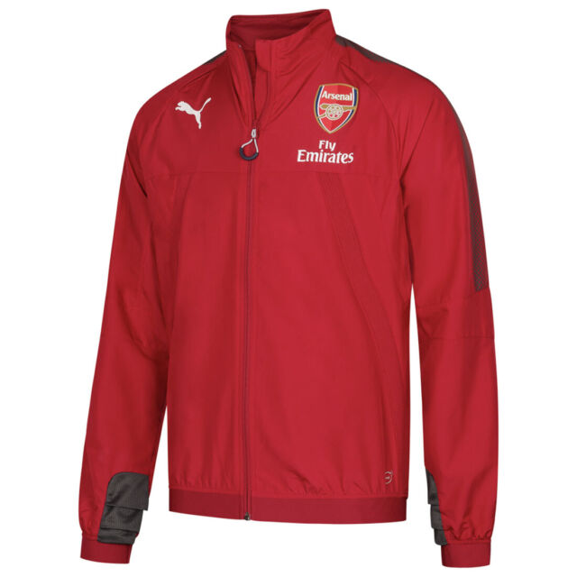 PUMA Arsenal London FC T7 Anthem Jacket 