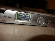 ClearOne CONVERGE PRO 840T HD Professional Conferencing System Interface  Speak