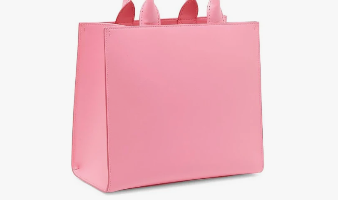 トートバッグ Dolce&Gabbana Dg Logo Shopping Bag 22609936_53388633_600.jpg