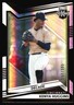 2022 Panini Elite Extra Edition Kenya Huggins Decade Die-Cut /999 #123 Reds