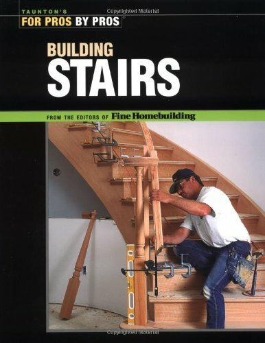 Building Stairs (For Pros, by Pros)-Kevin Ireton - Bild 1 von 1