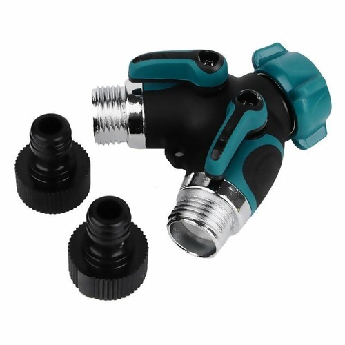 Garten Wasserhahn 1/2" 3/4" Auslaufhahn Auslaufventil Kugelhahn Bewässerung - Bild 14 von 18