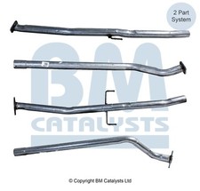 BM50584 Exhaust Centre Pipe MAZDA CX5 2.2TD 4WD (SHY1 ) 4/2012-2/2017