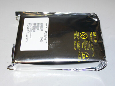 IBM Deskstar IC35L090AVV207-0 80GB  80,4 3,5'' Zoll IDE PATA Festplatte HDD Neu