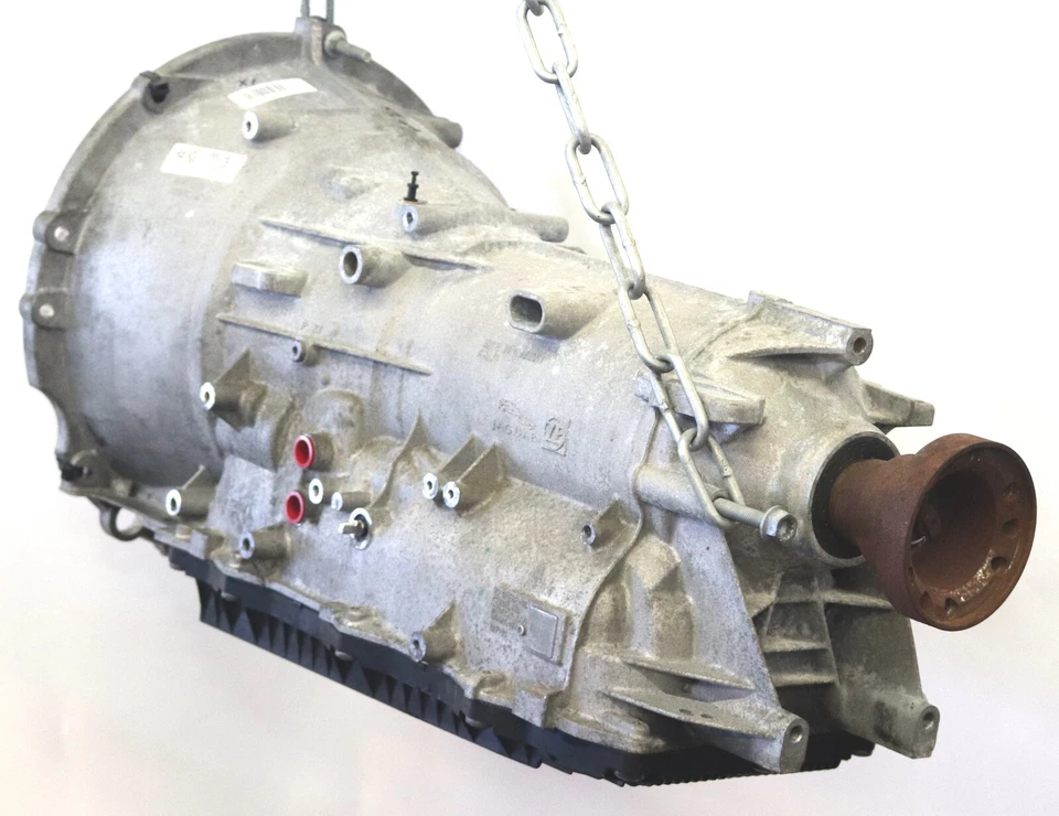 Jaguar XE 2.0D X760 GX73-7000-AB Automatikgetriebe Getriebe T2H3541 GXA - Bild 4 von 4