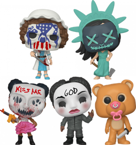 the purge funko pop