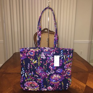 vera bradley essential tote bag