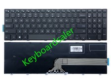 New for Dell Latitude 15-3000 3550/3560/3570/3580/3588 US keyboard non-backlit