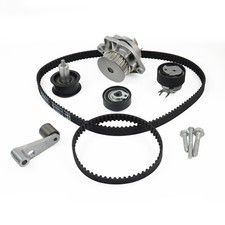 Timing Belt Water Pump Kit For VW Golf Polo Bora Seat Leon 1.4 16V 036109119AG