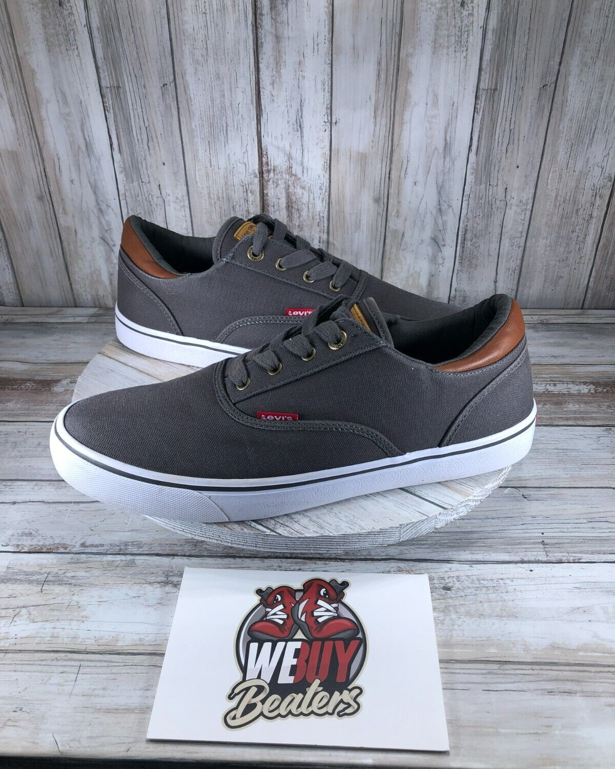 Levi Strauss Ethan Comfort Shoes Mens 9 