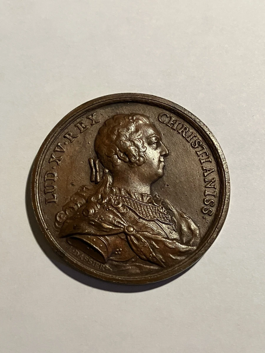 Louis Xv Medal for sale | eBay