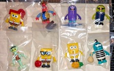 SpongeBob Squarepants Mega Bloks Series 1 You...