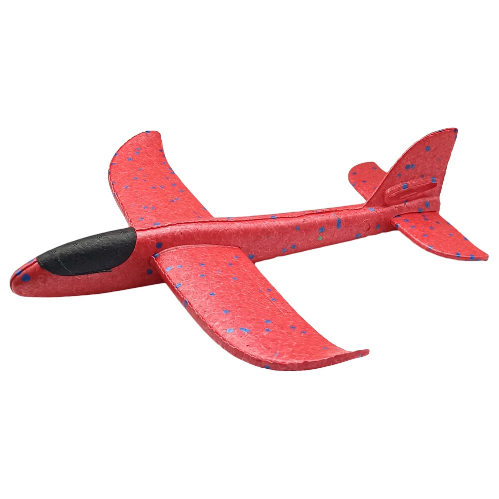 Giant foam plane hotsell