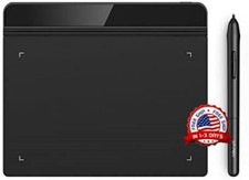 Tableta Grafica 6x4 Pulgadas Compatible Con Mac / Windows / Chromebook Nuevo