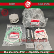 FOR Factory 98-04 Honda Foreman 450 Cylinder Jug Piston Kit Top End S ES FE FM