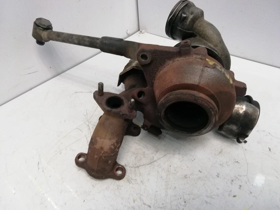 TURBOCOMPRESOR SEAT IBIZA MK4 6J 0452530019J 1.4TDI 2010 Foto 2 de 4