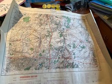 Carte Thouars Ancienne 