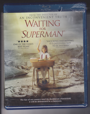 Waiting for Superman [Blu-ray] [Import] 【公式通販】