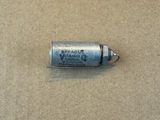 NOS Vintage Sprague .1 uf 400v PIO Tone Capacitor Vitamin Q 186P Stud Mount Qty