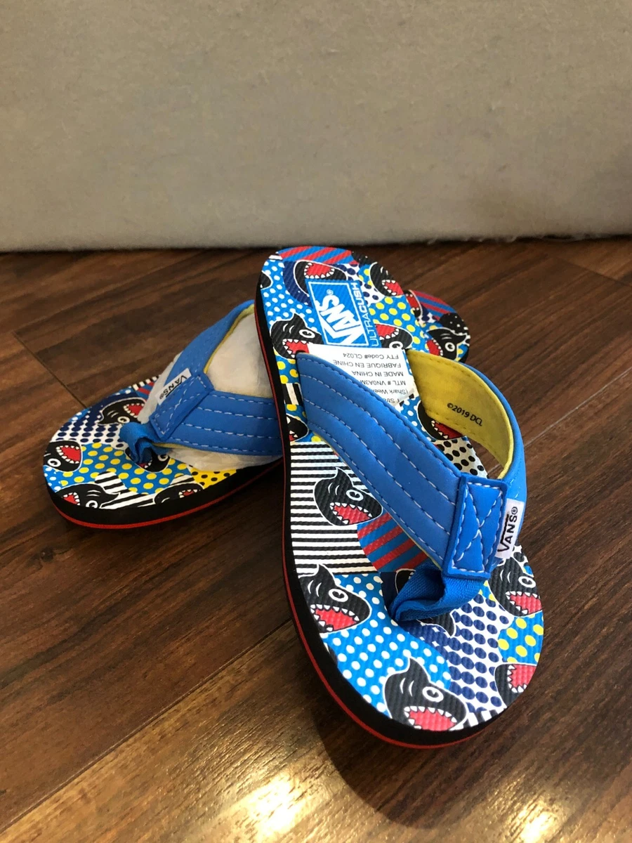 Shark week deals vans shoes