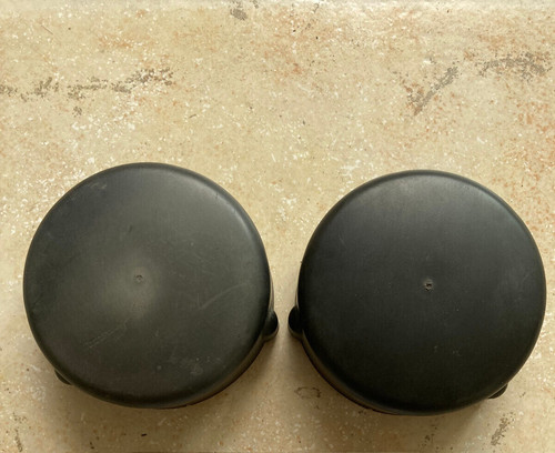 Peugeot 206 206cc orig. Kappe Abdeckung Federbein Domlager vorne Set 9628834880