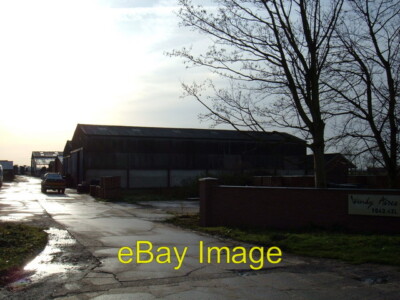 Photo 6x4 Windy Acres Farm Hotham  c2009