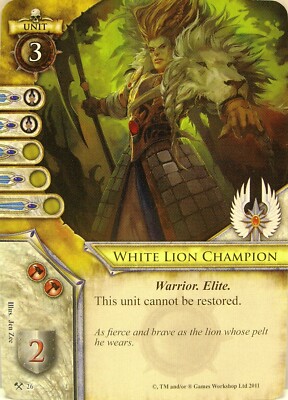 Warhammer Invasion LCG - Realm of the Phoenix King - Karte aussuchen englisch