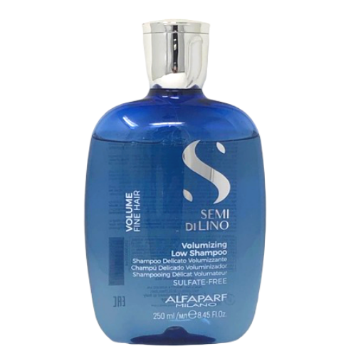 Alfaparf Semi Di Lino voluminisierendes niedriges Shampoo für feines Haar 8,45 Unzen - sulfatfrei - Bild 1 von 1