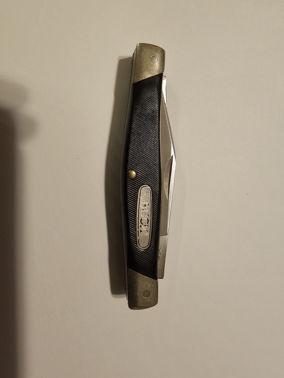 vintage buck knife eBay