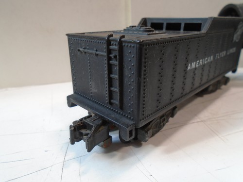 VINTAGE AMERICAN FLYER 21161 S GAUGE 4-4-2 ATLANTIC C&NW LINE FULLY SERVICED - Picture 9 of 10