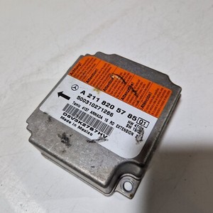 E86* Mercedes Benz W211 W219 Airbag Modul Steuergerät Steuereinheit A2118205785