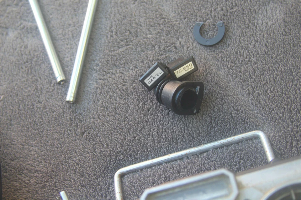 Vintage RC Controller Tower Hobbies Remote Controllers ASIS from Old Shop GO - Image 2 of 4