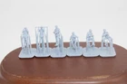Peddinghaus 3D Print 1/87 87F001 6 Man Operation 2 Cm Quadruple