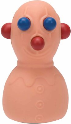Panic Pete 5-Inch Squeeze Toy | eBay