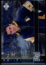 1997-98 Upper Deck Game Dated Moments Parallel (1:1500) #133 Patrick Lalime