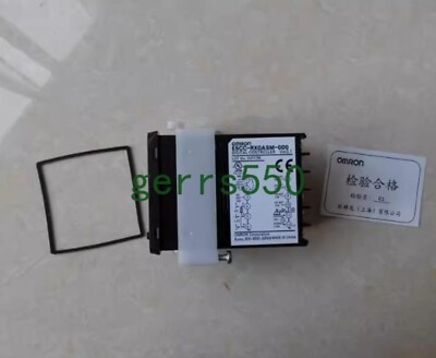 1pcs Brand new original Omron digital thermostat E5CC-RX0ASM-000 in stock