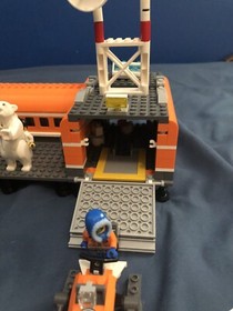 lego arctic base camp 60036