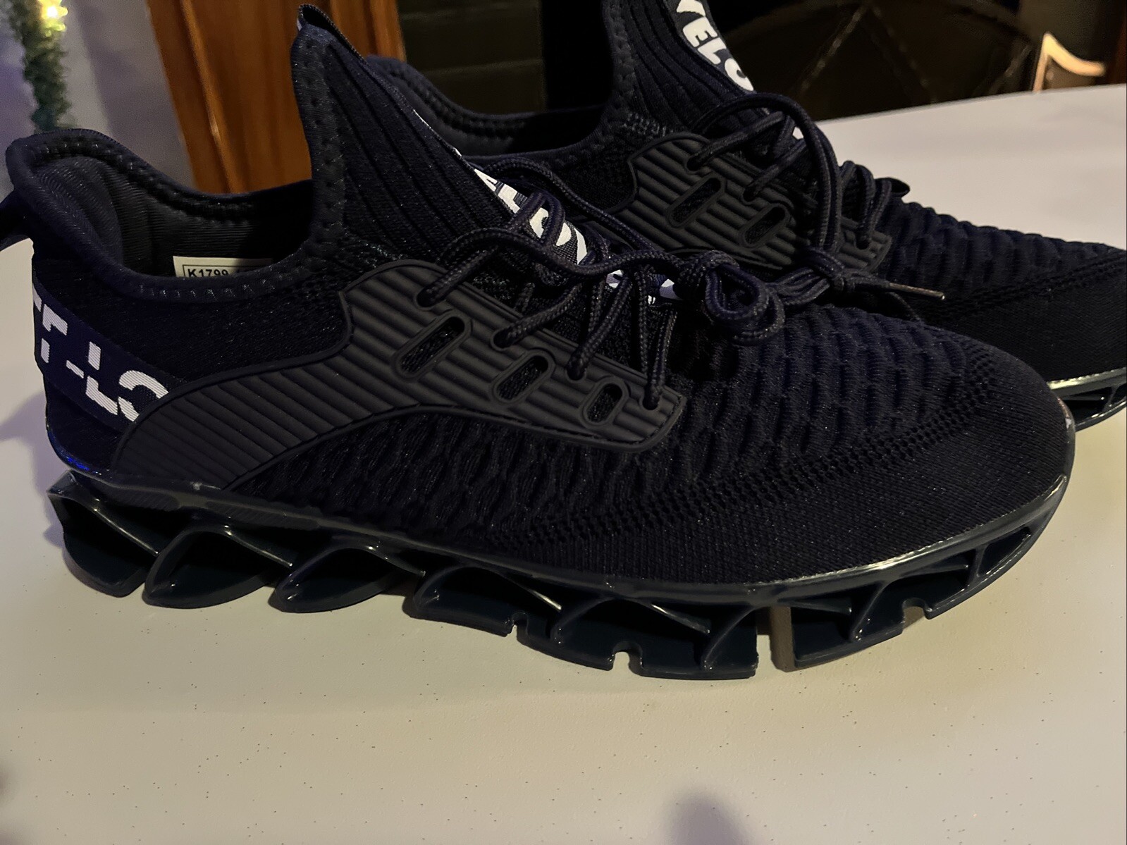 New Unworn Councilor Running Shoes Size 11.5 for Men