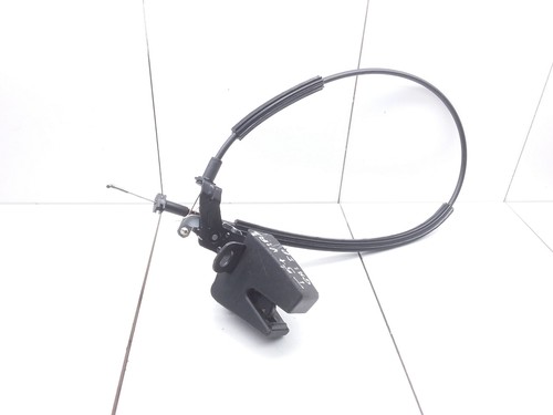 VW TRANSPORTER V T5 Heckklappenschloss rechts / Loading door lock right 25299109