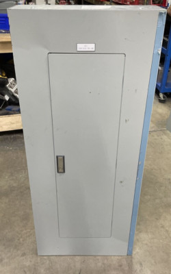 EATON PRL2A 225 AMP MLO PANELBOARD 48 CIRCUIT 208/120V 3Ø 4W