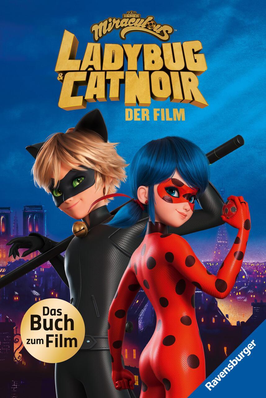Thumbnail - Miraculous: Ladybug Und Cat Noir - Das Buch Zum Film Edina Eidner