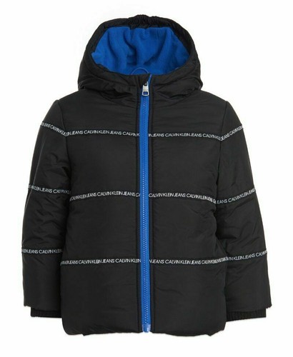 Calvin Klein Jeans Little Boys Hooded 