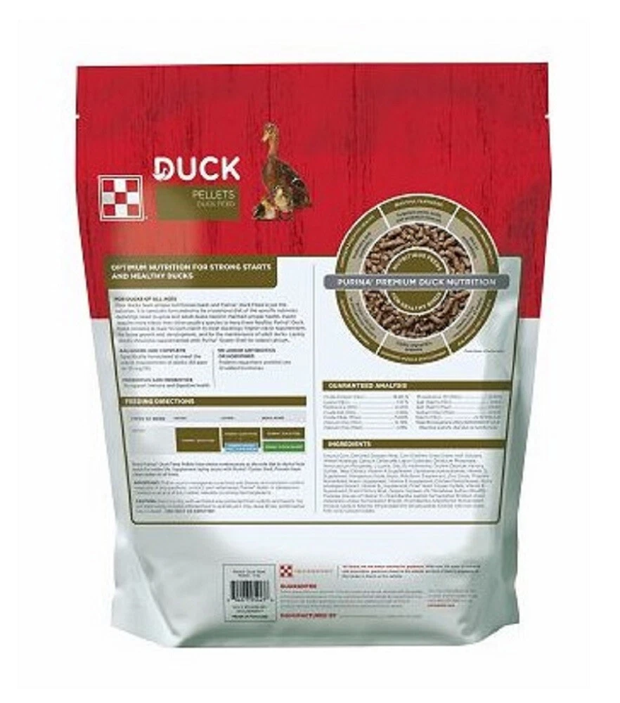 Purina duck dog best sale food
