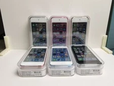 NEW-Apple iPod Touch 5th/6th/7th Generation 64 128 256GB All colors Sealed lot