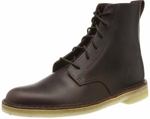 Bottines pour Homme en Daim sable | Desert Boot 2 | Clarks®
