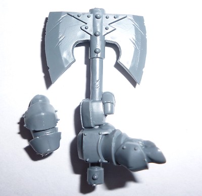 Warhammer Warhammer Orruk Axt B [Bits]