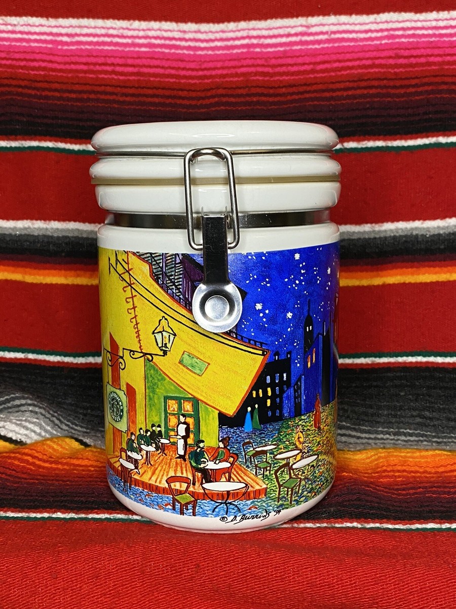 Vintage Starbucks by Chaleur Van Gogh 