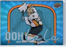 2024-25 Upper Deck Series 2 - Ooh La La Adin Hill #OLL-20