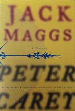 Jack Maggs, a novel by Peter Carey (1997, Hardcover).