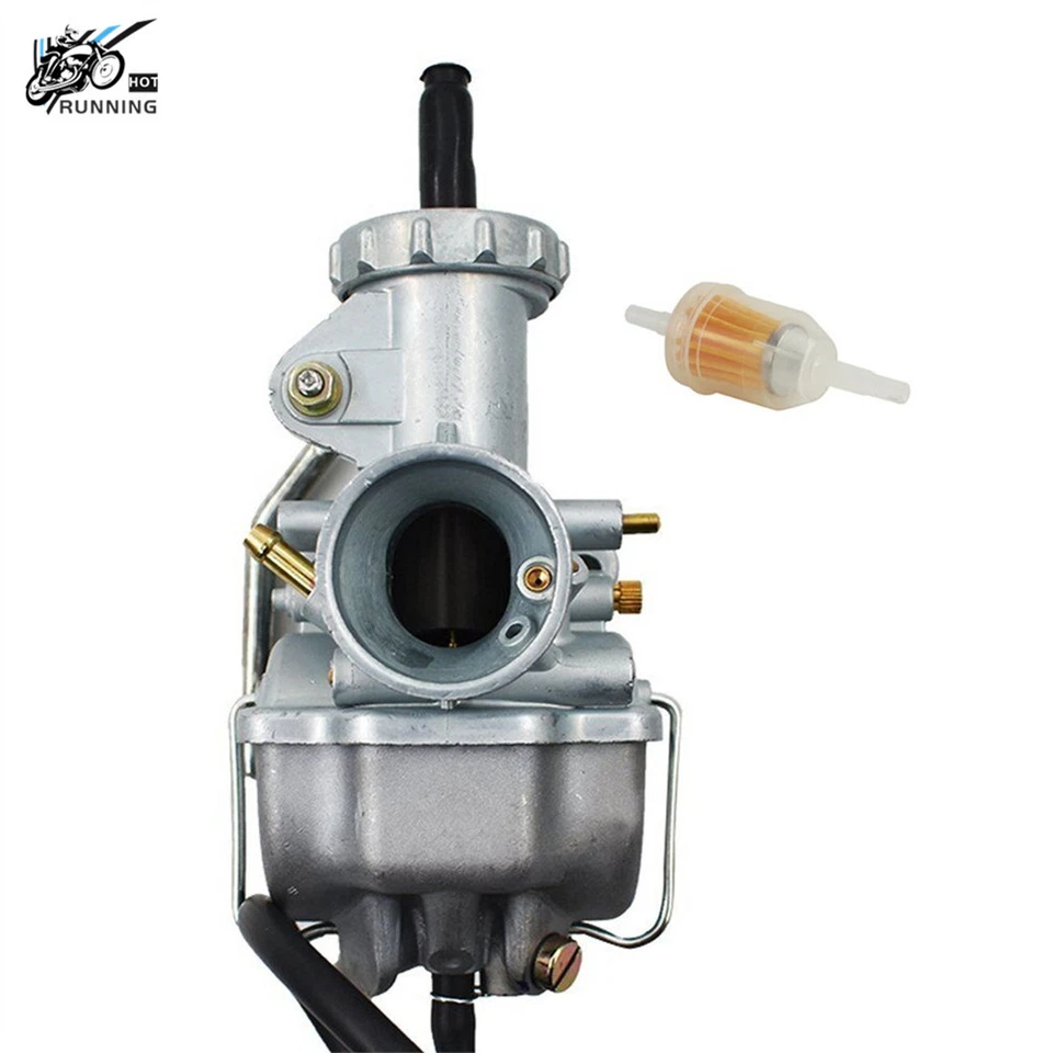 Carburador para Honda CB100 CB125S CL100 CL125S TL125 SL125 16100-107-712 EE. UU. Foto 3 de 4